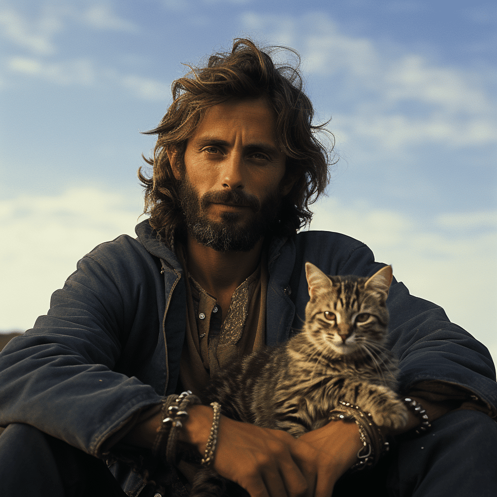 Cat Stevens: A Deep Dive Into His Iconic Folk Legacy 2 Image 7342