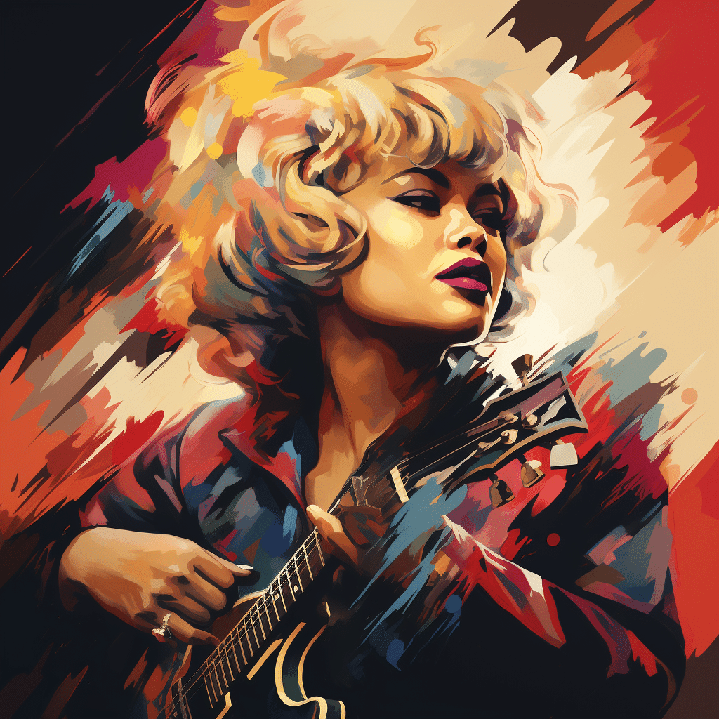 Etta James: The Voice That Defined Blues 2 Image 7159