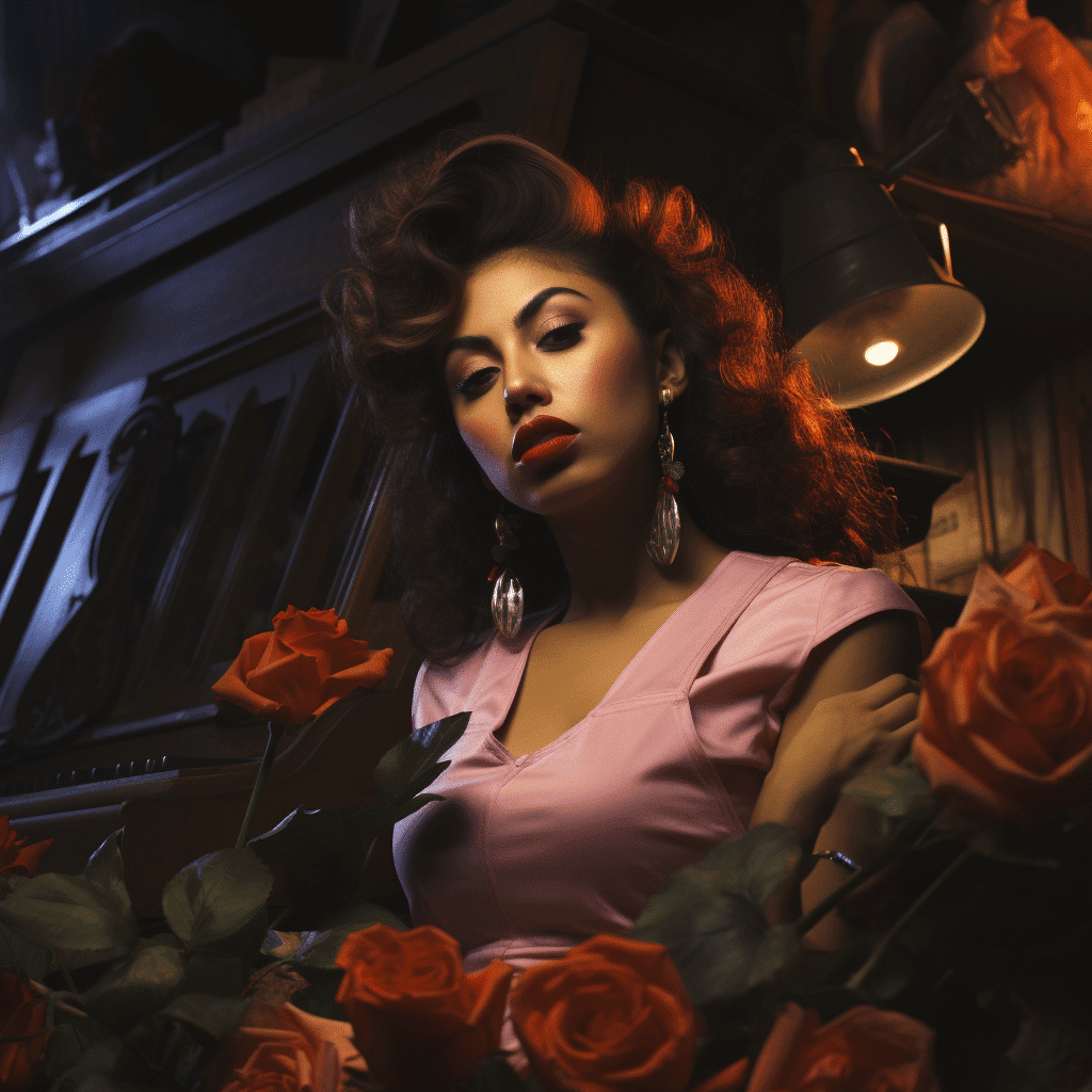 Kali Uchis: A Dive Into Her Rising Stardom 2 Image 6106