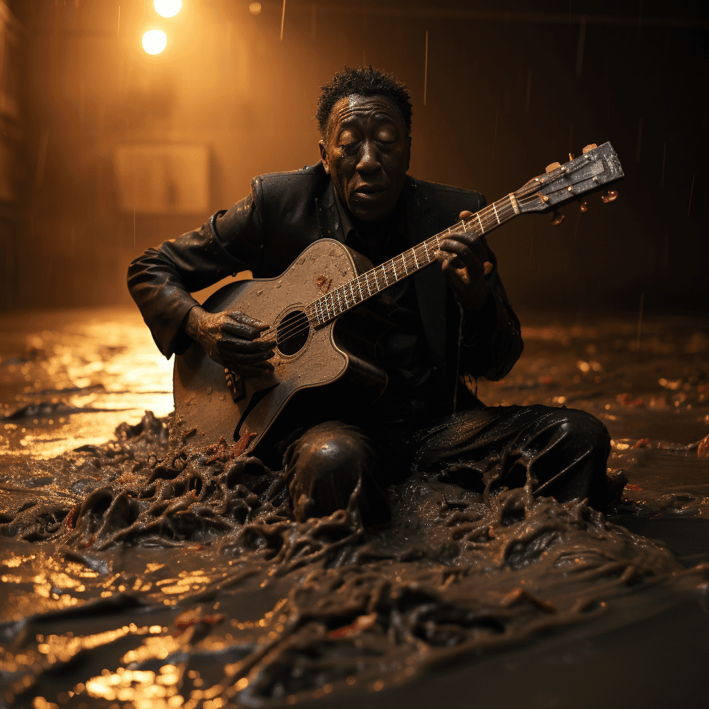 Muddy Waters: The Titan Of Blues Revolution 1 Image 6622