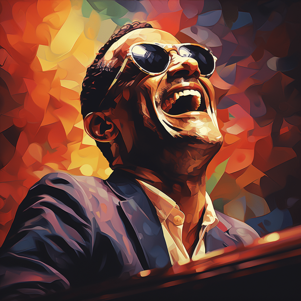 Ray Charles: Exploring His Blind Genius 1 Image 6257