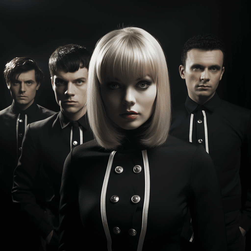 Talking Heads: Revolutionizing New Wave Music 1 Image 6994