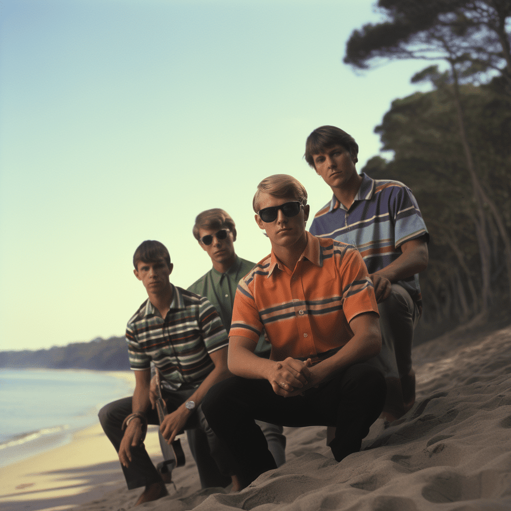 The Beach Boys: Defining The Surf Rock Era 2 Image 6338