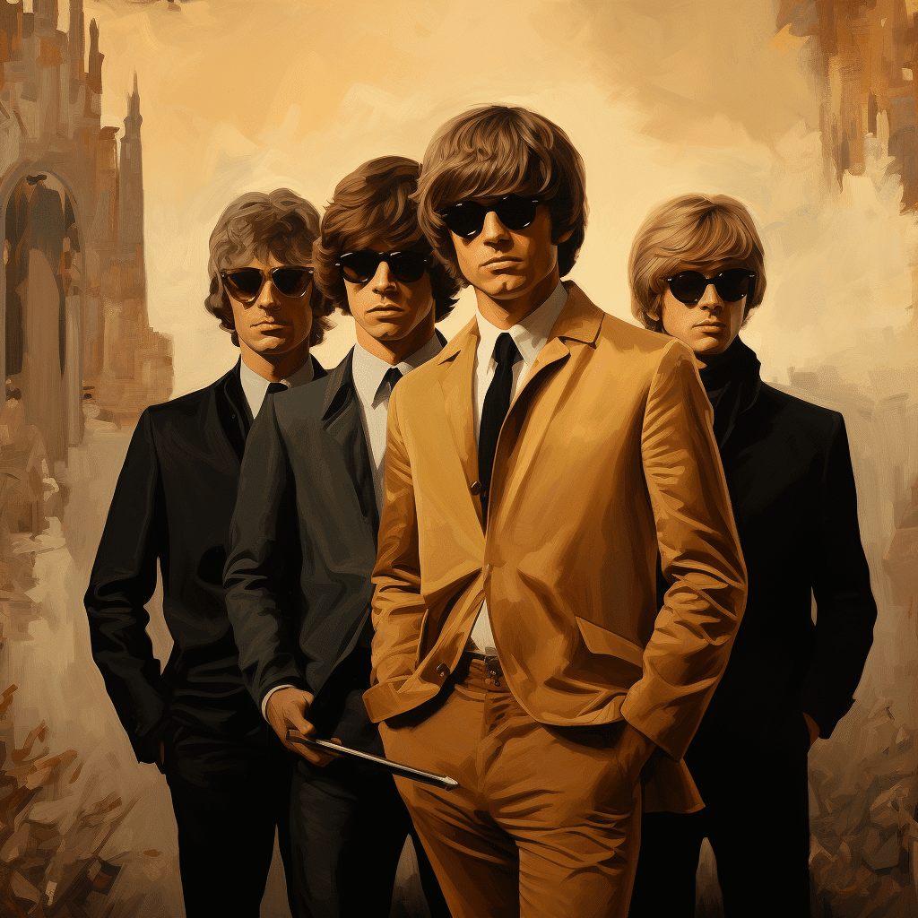 The Byrds: Pioneers Of Folk Rock Revolution 2 Image 6485