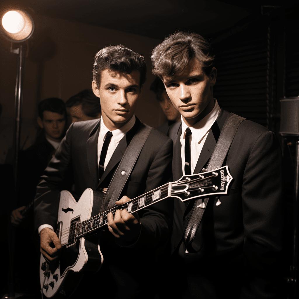 The Everly Brothers: Voices Of Harmony'S Era 2 Image 6763