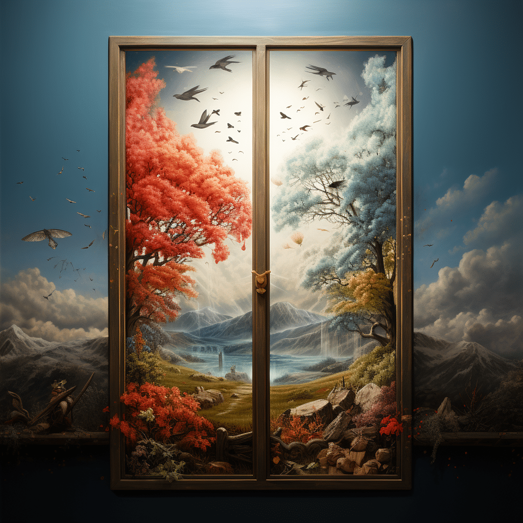 Exploring The Four Seasons: A Vivid Symphony 3 Image 6696