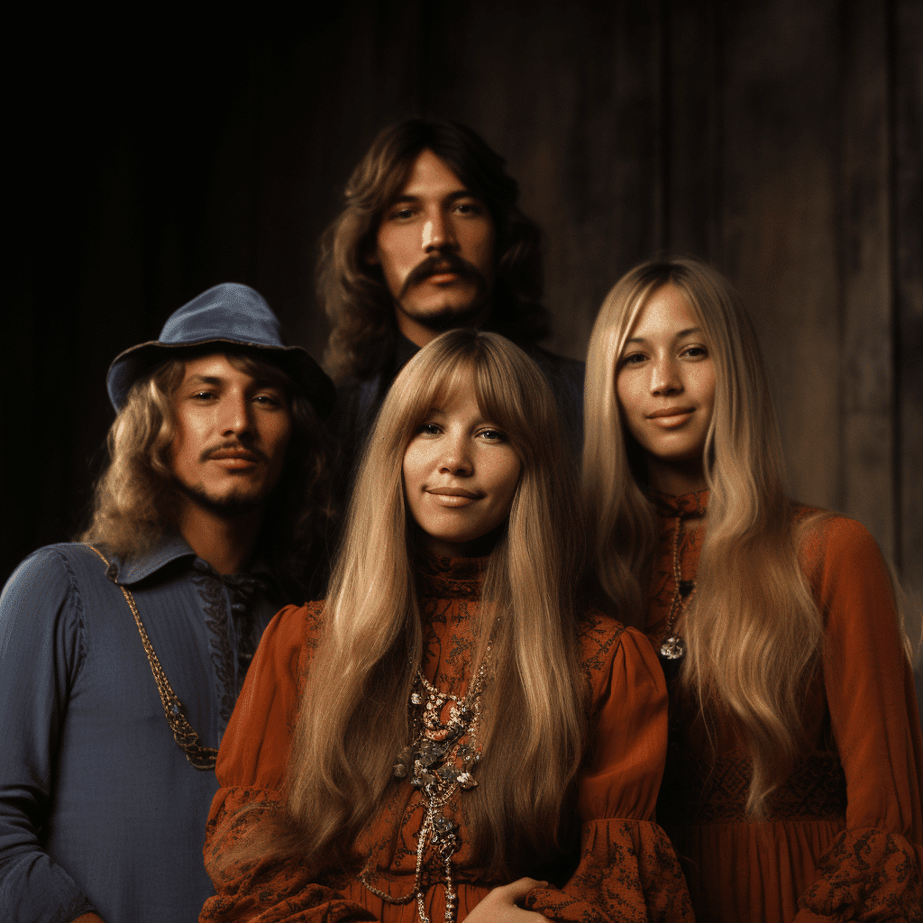 The Mamas And The Papas: A Harmonic Legacy 2 Image 7410