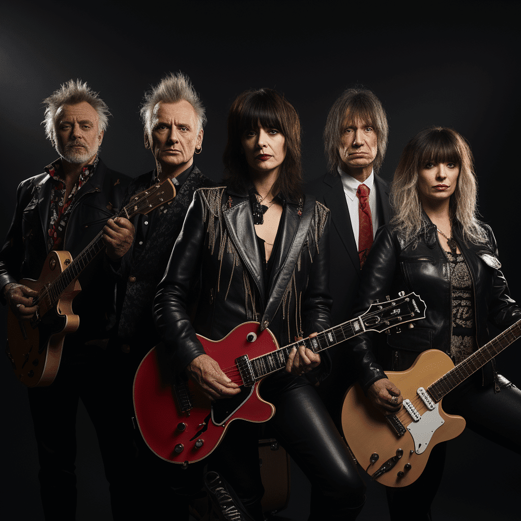 The Pretenders: Unraveling Their Iconic Music Legacy 1 Image 7202