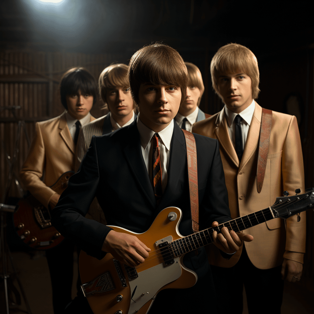 The Yardbirds: Pioneers Of Blues Rock 2 Image 7596