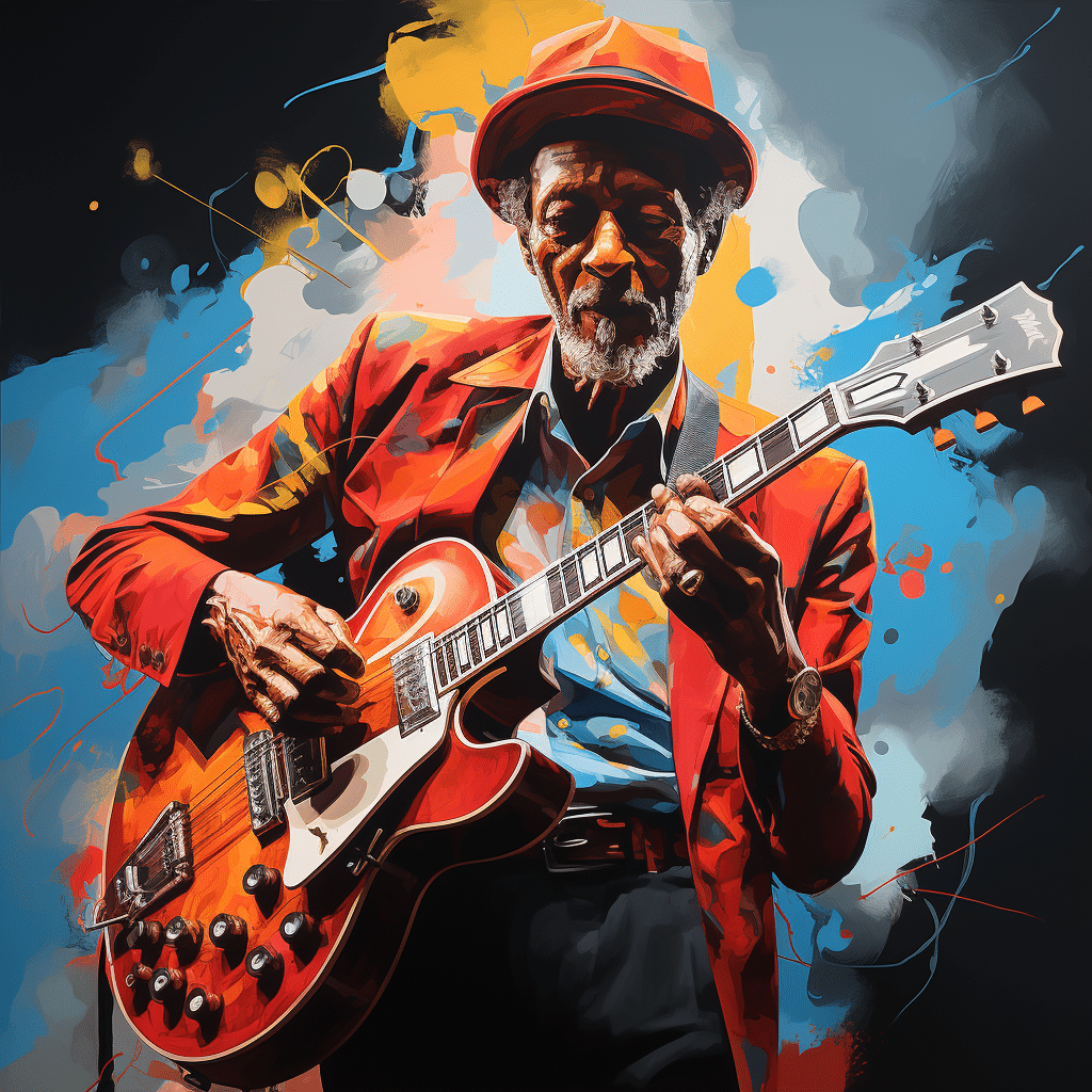 Chuck Berry: The King Of Rock 'N' Roll 2 Image 6244