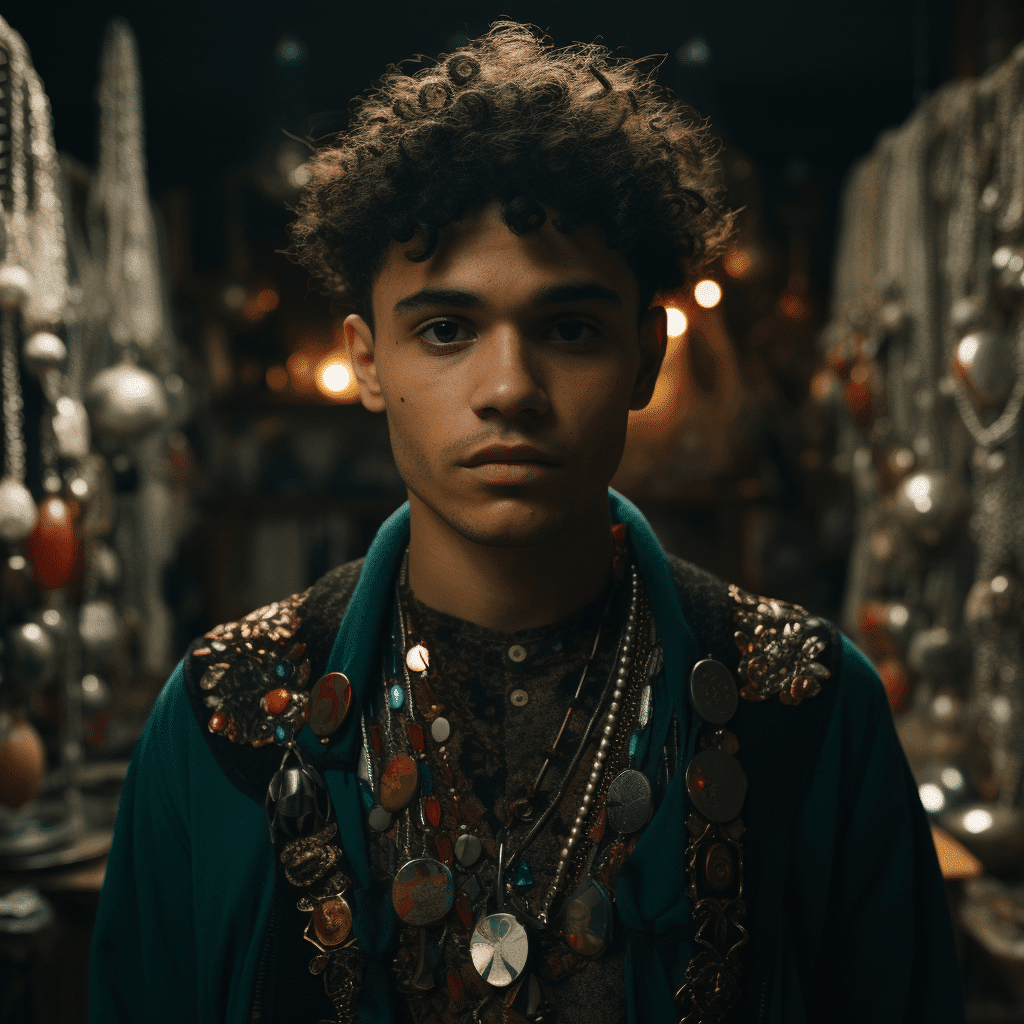 Dominic Fike: Living The Indie Pop Dream 2 Image 5999