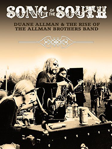 The Allman Brothers Band: Rock'S Southern Pioneers 1 Duane Allman Song Of The South Duane Allman And The Rise Of The Allman Brothers