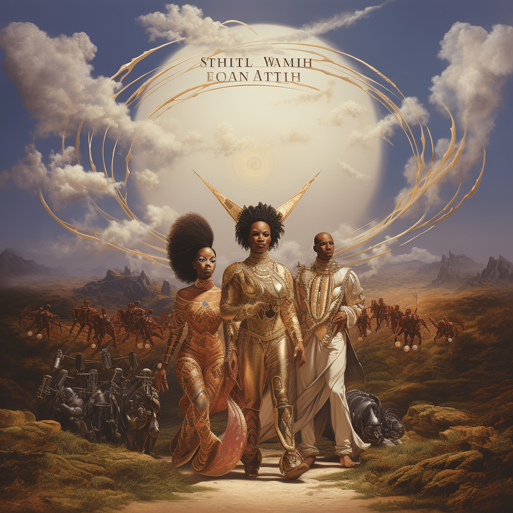 Earth, Wind &Amp; Fire: Icons Of Revolutionized R&Amp;B 3 Image 7007