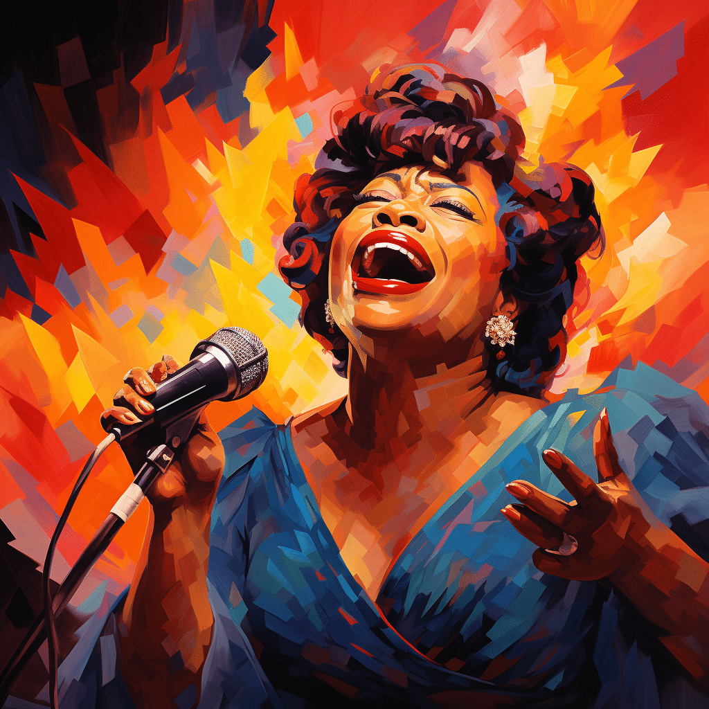 Ella Fitzgerald: Jazz Icon'S Extraordinary Legacy 2 Image 7283