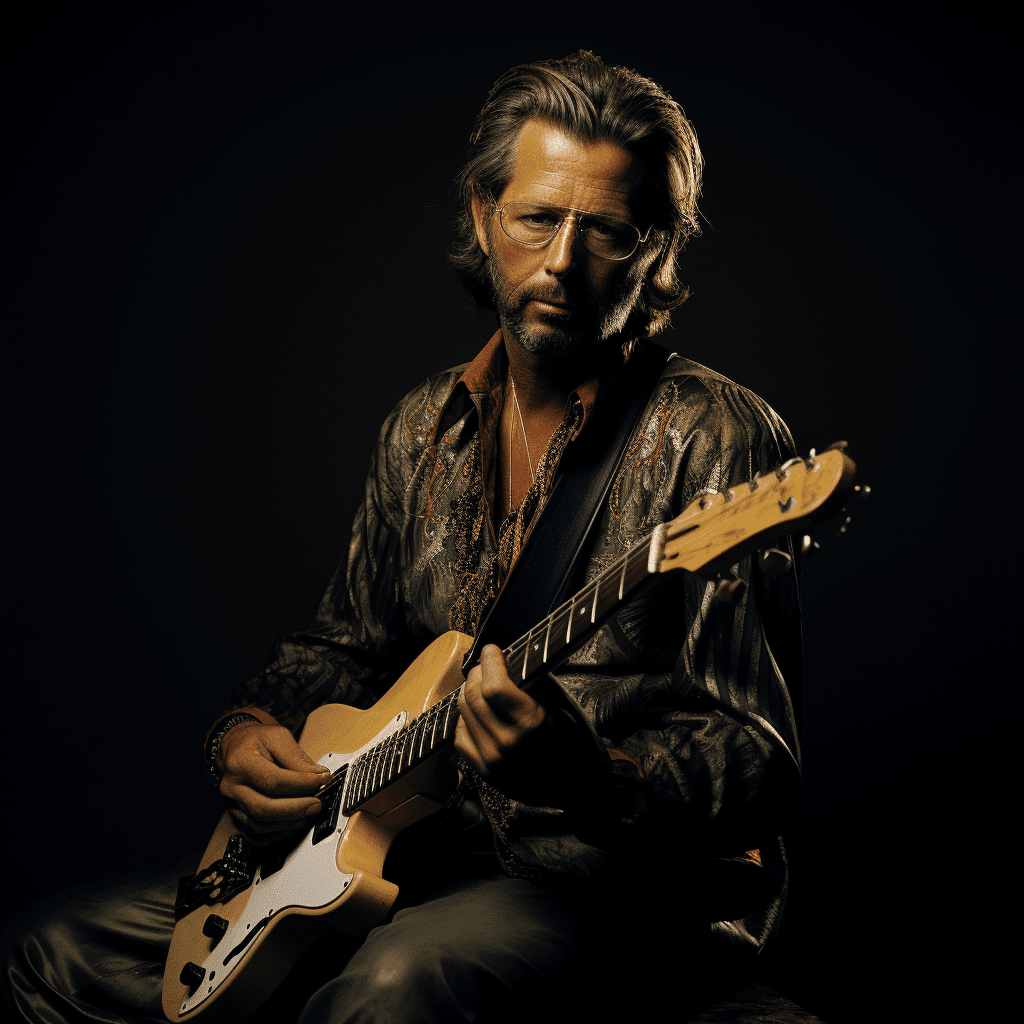 Eric Clapton: What'S Behind His Iconic Blues? 2 Image 6927