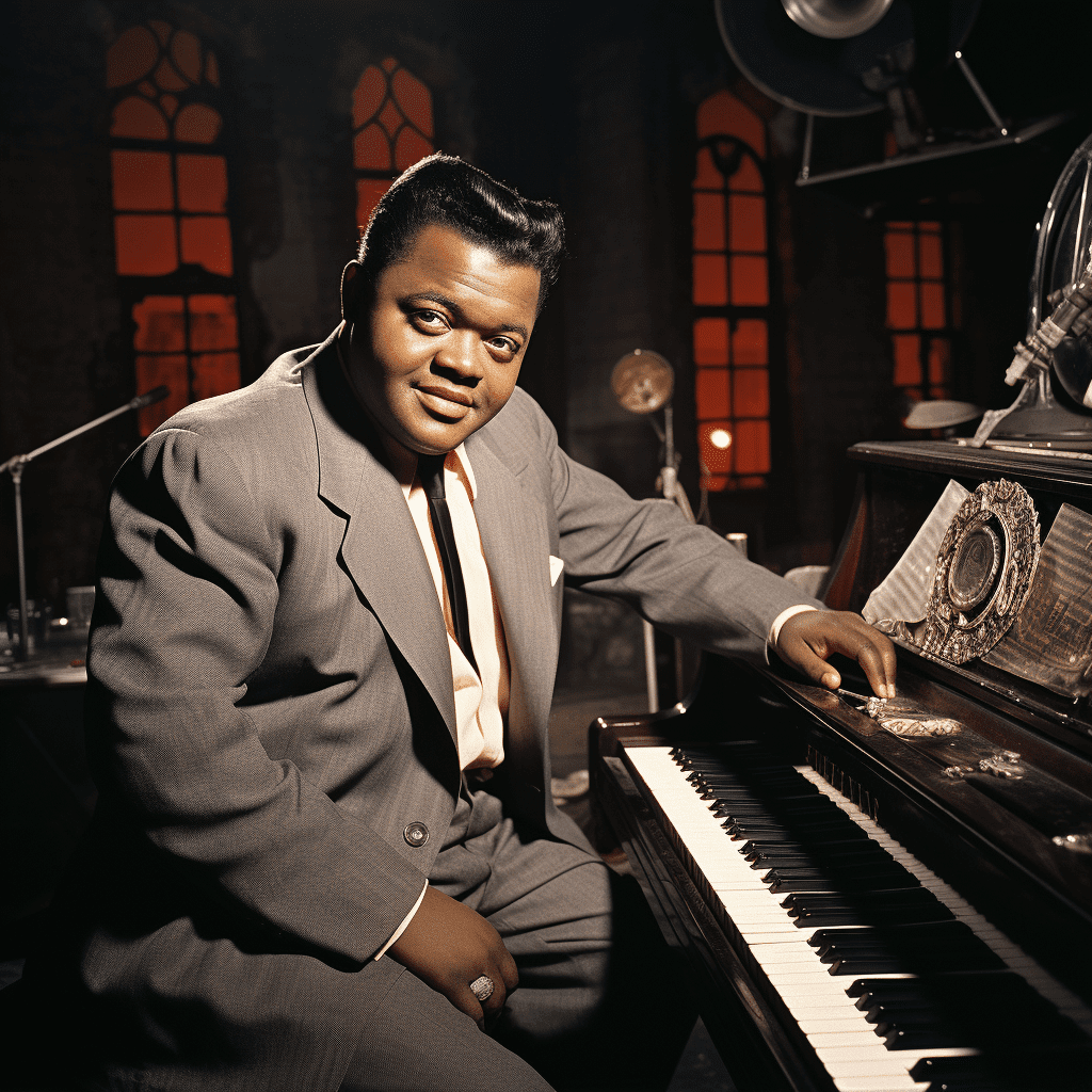 Fats Domino: The King Of Rock And Roll Rhythm 2 Image 7624