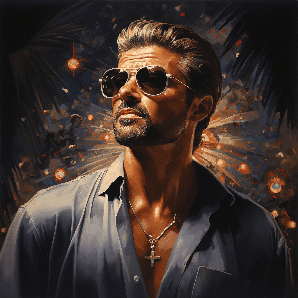 George Michael: A Lasting Pop Icon 2 Image 7650