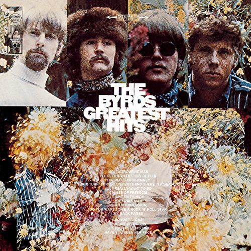 The Byrds: Pioneers Of Folk Rock Revolution 1 Greatest Hits
