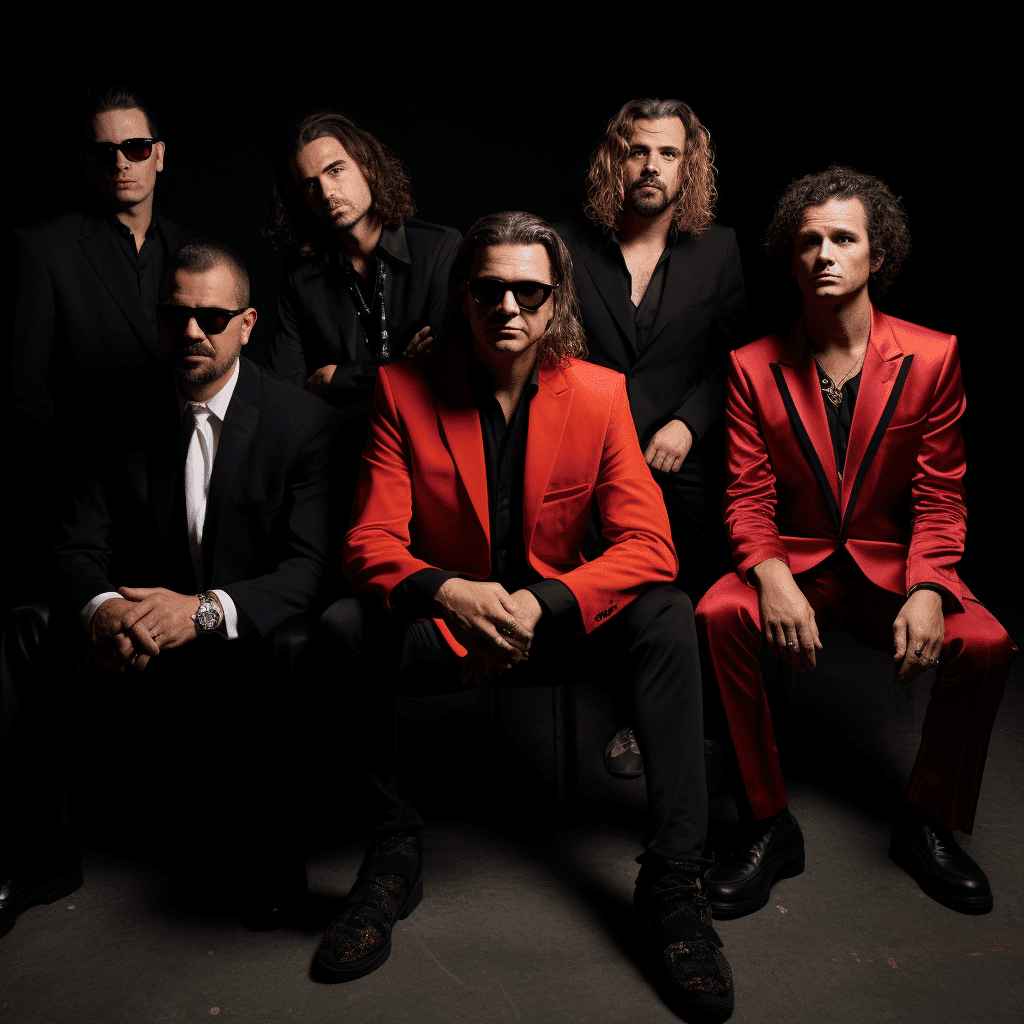 Inxs: A Deep Dive Into Rock Legends 2 Image 7516