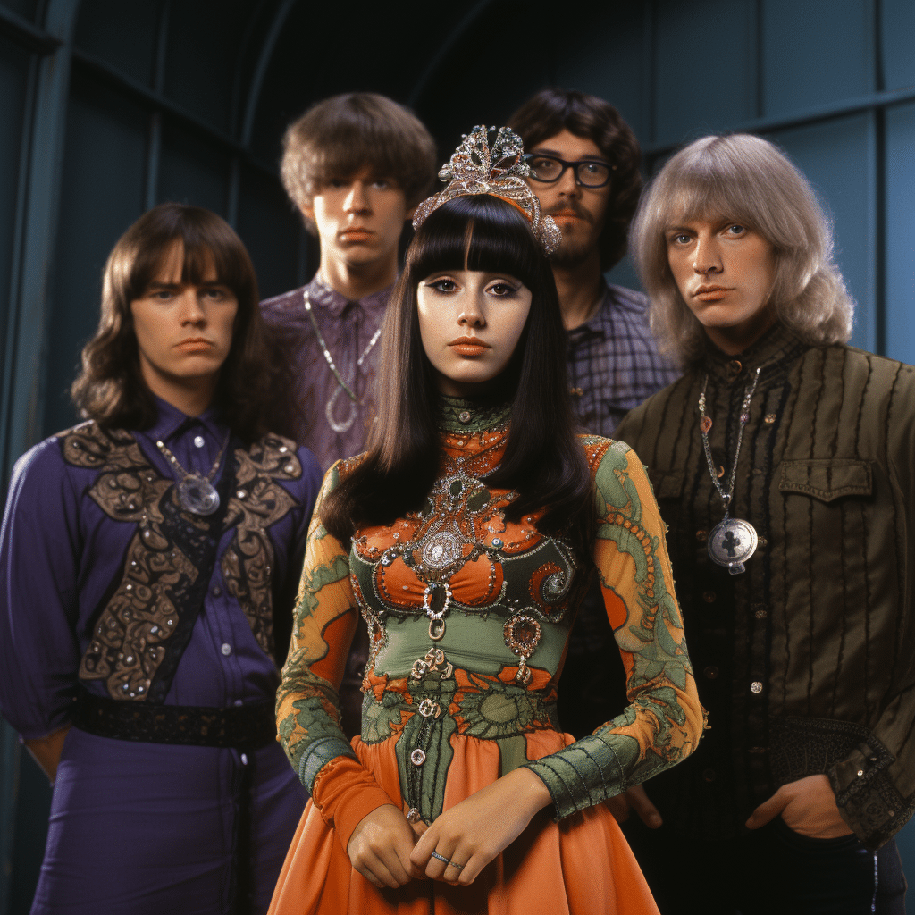 Jefferson Airplane: Pioneers Of Psychedelic Rock 1 Image 6538
