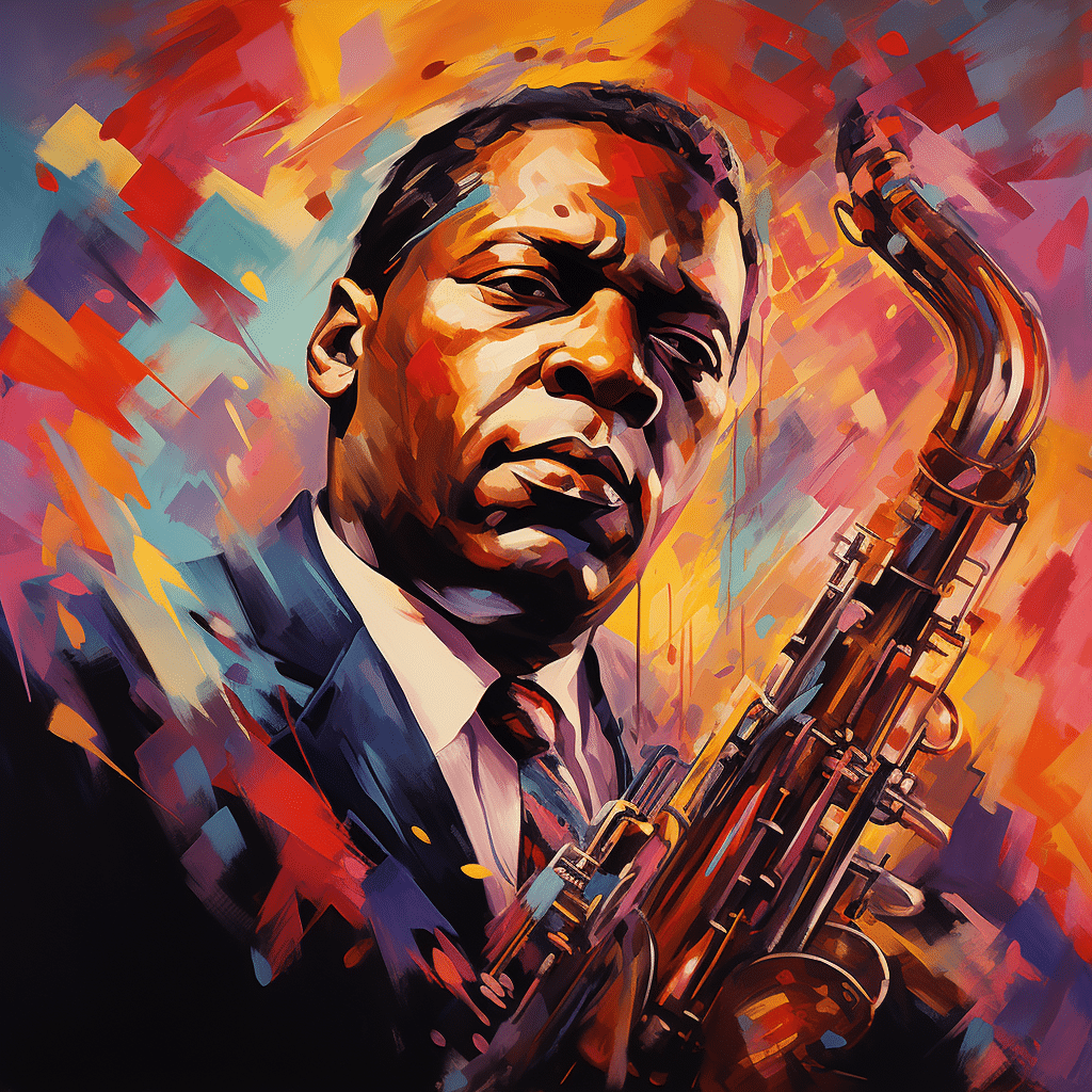 John Coltrane: The Jazz Revolution'S Hero 2 Image 7021