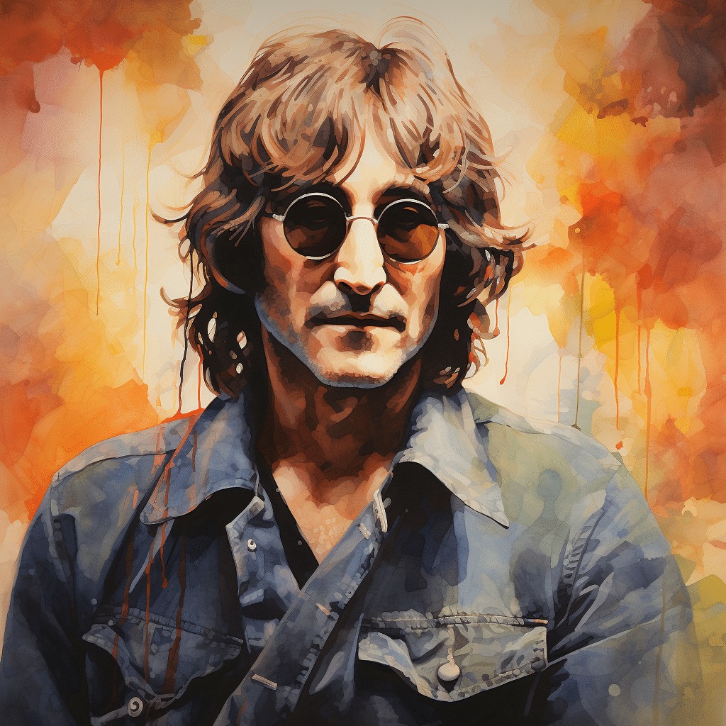 John Lennon: The Revolutionary Music Legend Explored 4 Image 6404