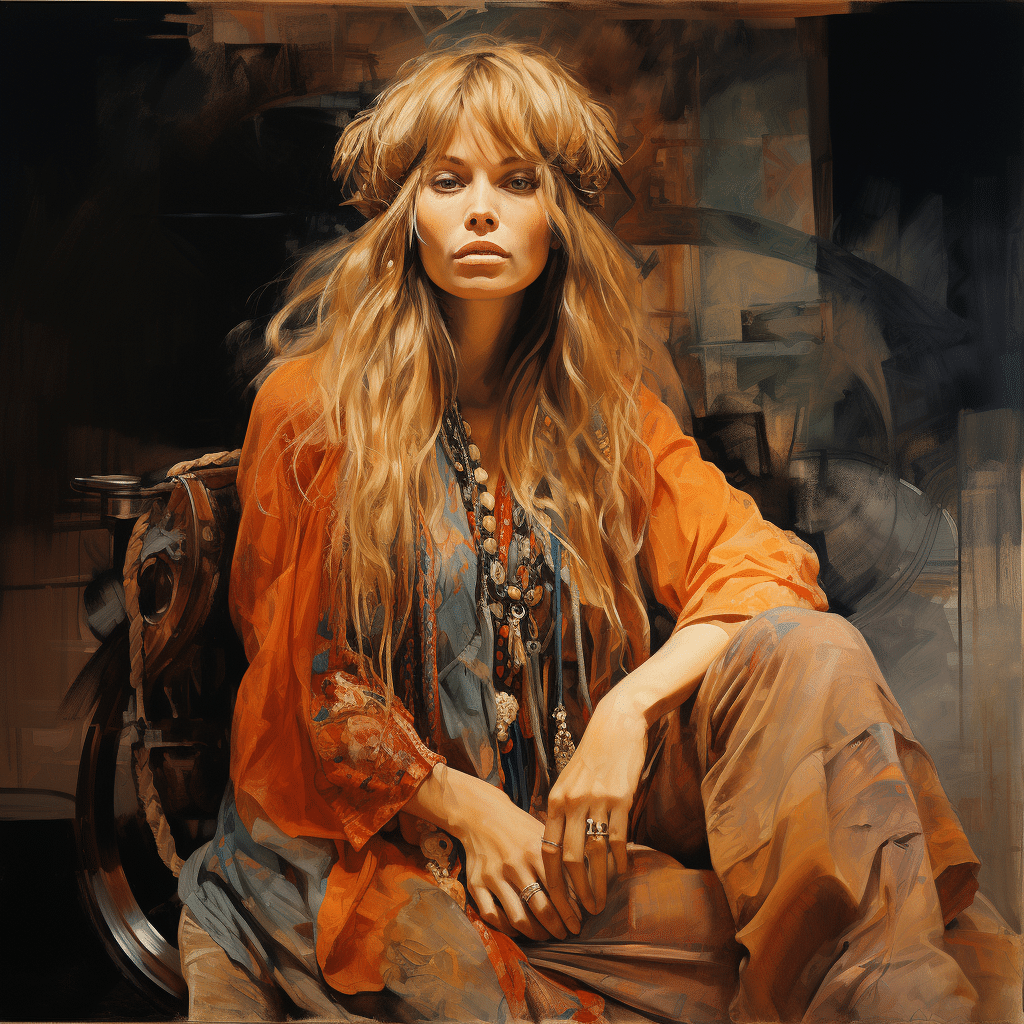 Joni Mitchell: Voice Of A Generation? 2 Image 6563