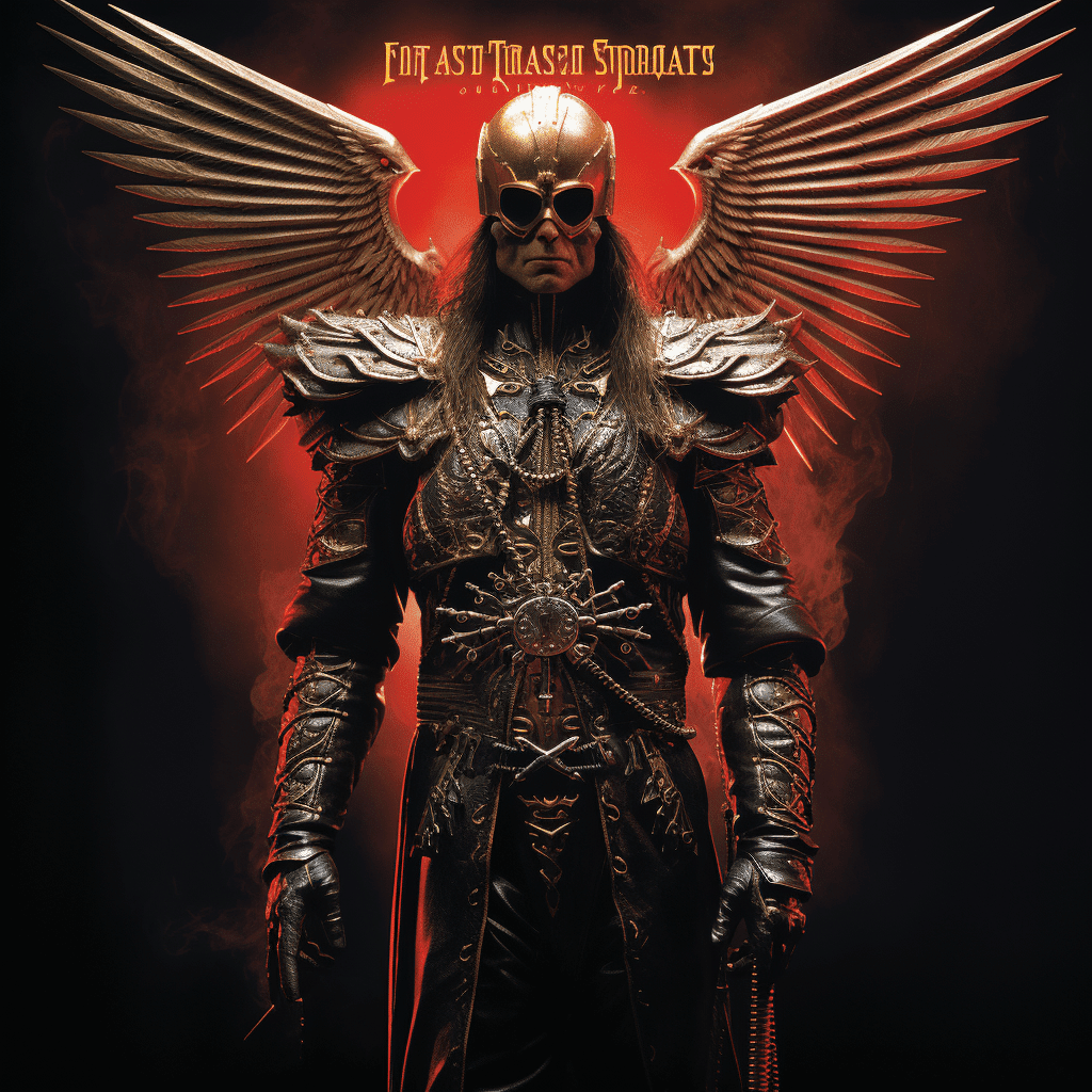 Judas Priest: Icons Of Heavy Metal Explored 2 Image 7215