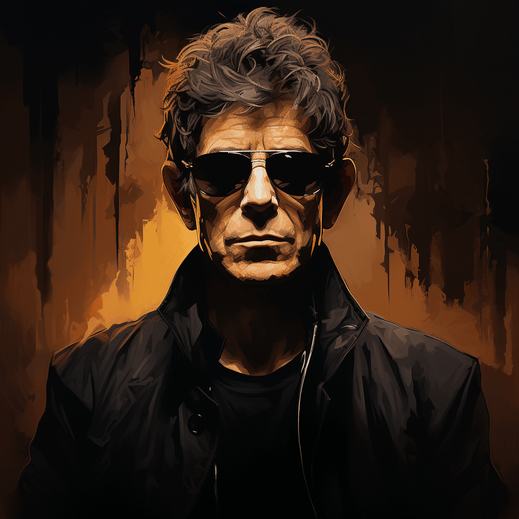 Lou Reed: The Unseen Story Of A Rock Legend 2 Image 7105