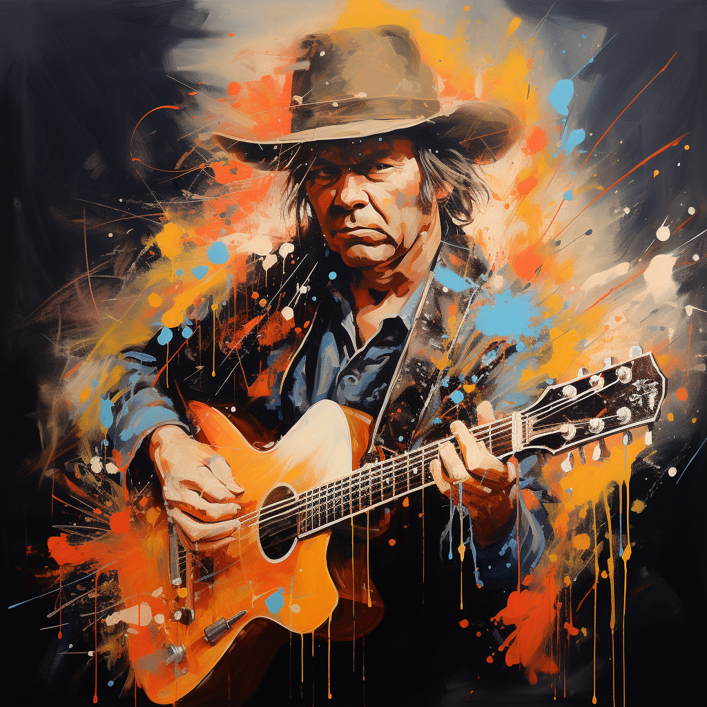 Neil Young: Rocking The Music World For Decades 2 Image 6302