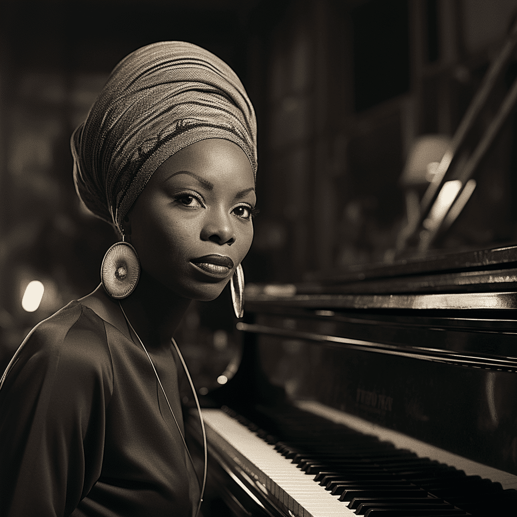 Nina Simone: Voice Behind The Civil Rights Era 2 Image 6609