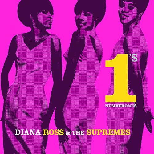 The Supremes: Icons Of Motown'S Golden Era 3 Number Ones