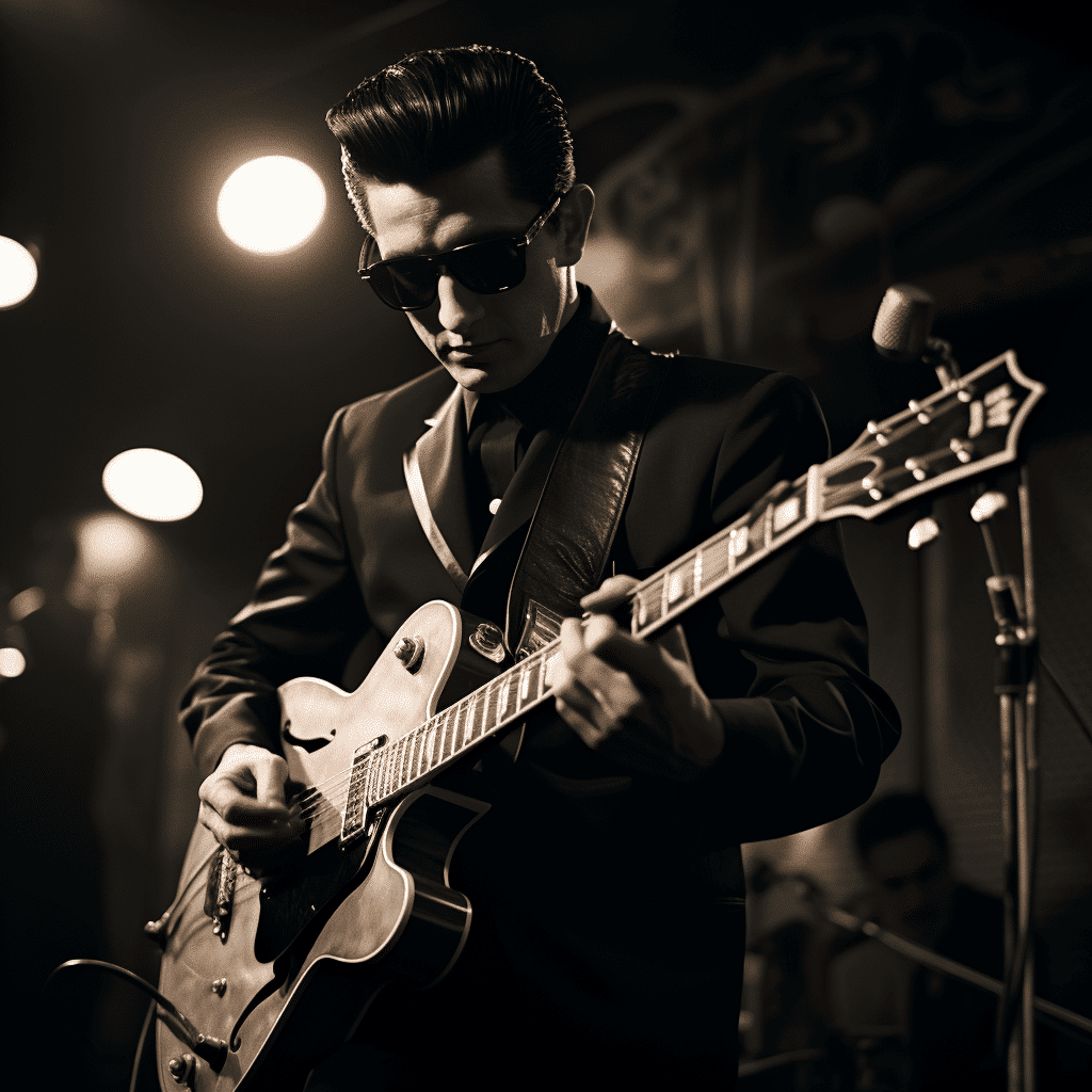 Roy Orbison'S Tremendous Impact On Rock-N-Roll 3 Image 6445