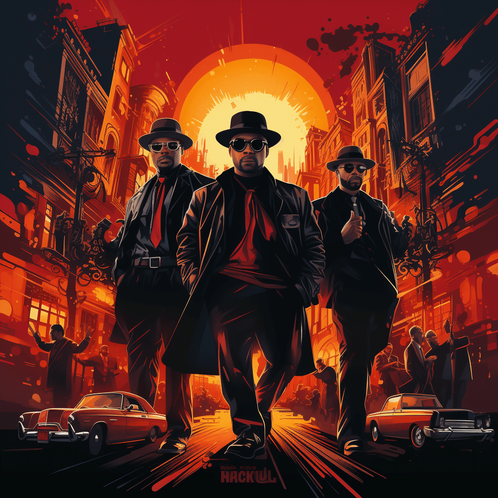 Run-Dmc: Pioneers Of Hip Hop'S Golden Era 2 Image 7228