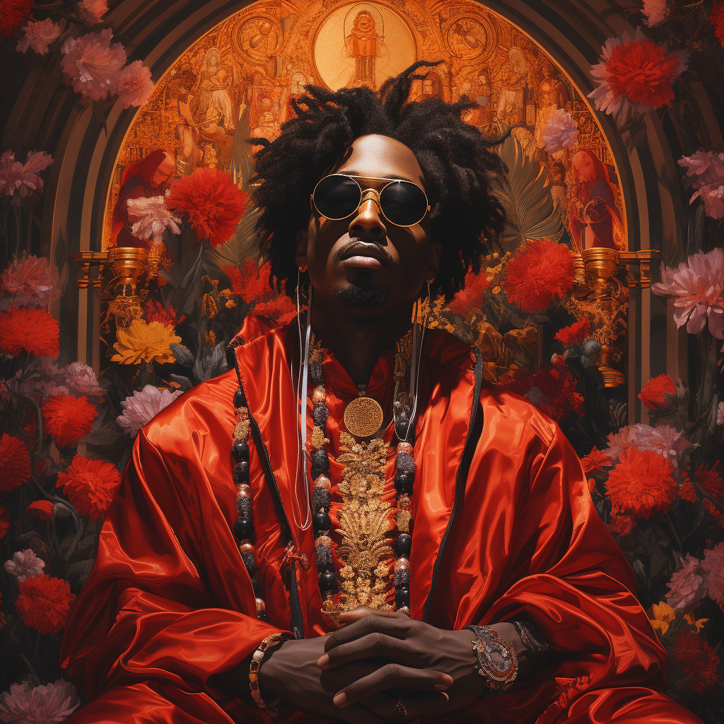 Saint Jhn: Rise Of An Innovative Rapper 1 Image 5861
