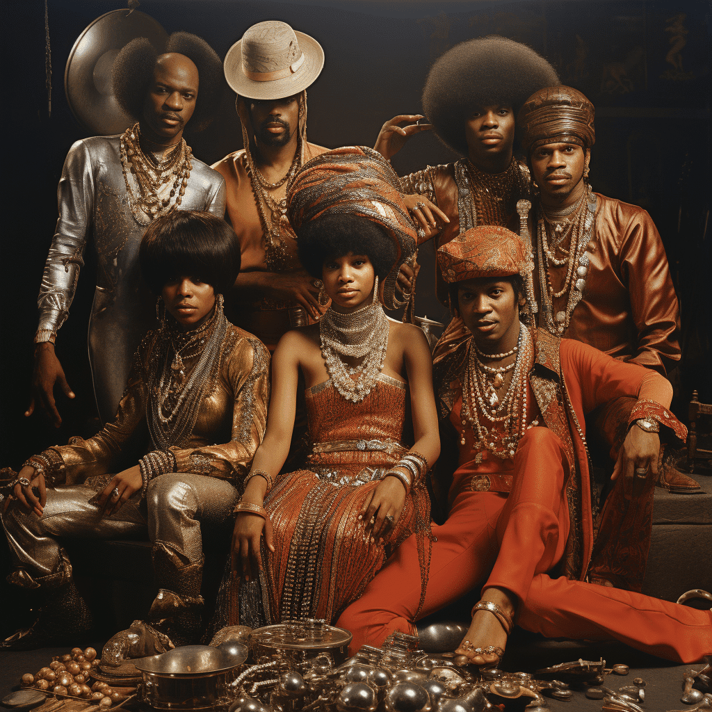 Sly And The Family Stone: Pioneers Of Funk 2 Image 7301