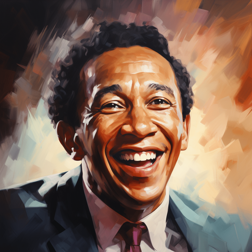 Smokey Robinson: The Genius Behind Motown'S Success 1 Image 6377