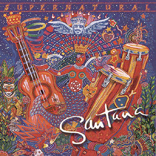 Carlos Santana: The Soul Of Guitar Genius 6 Supernatural