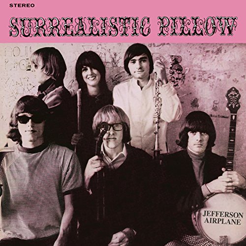 Jefferson Airplane: Pioneers Of Psychedelic Rock 2 Surrealistic Pillow