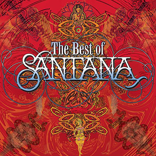 Carlos Santana: The Soul Of Guitar Genius 4 The Best Of Santana