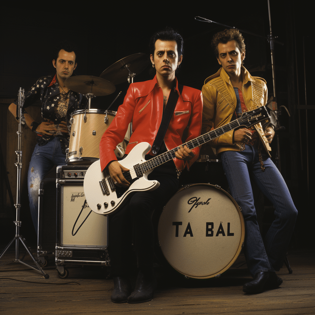 The Clash