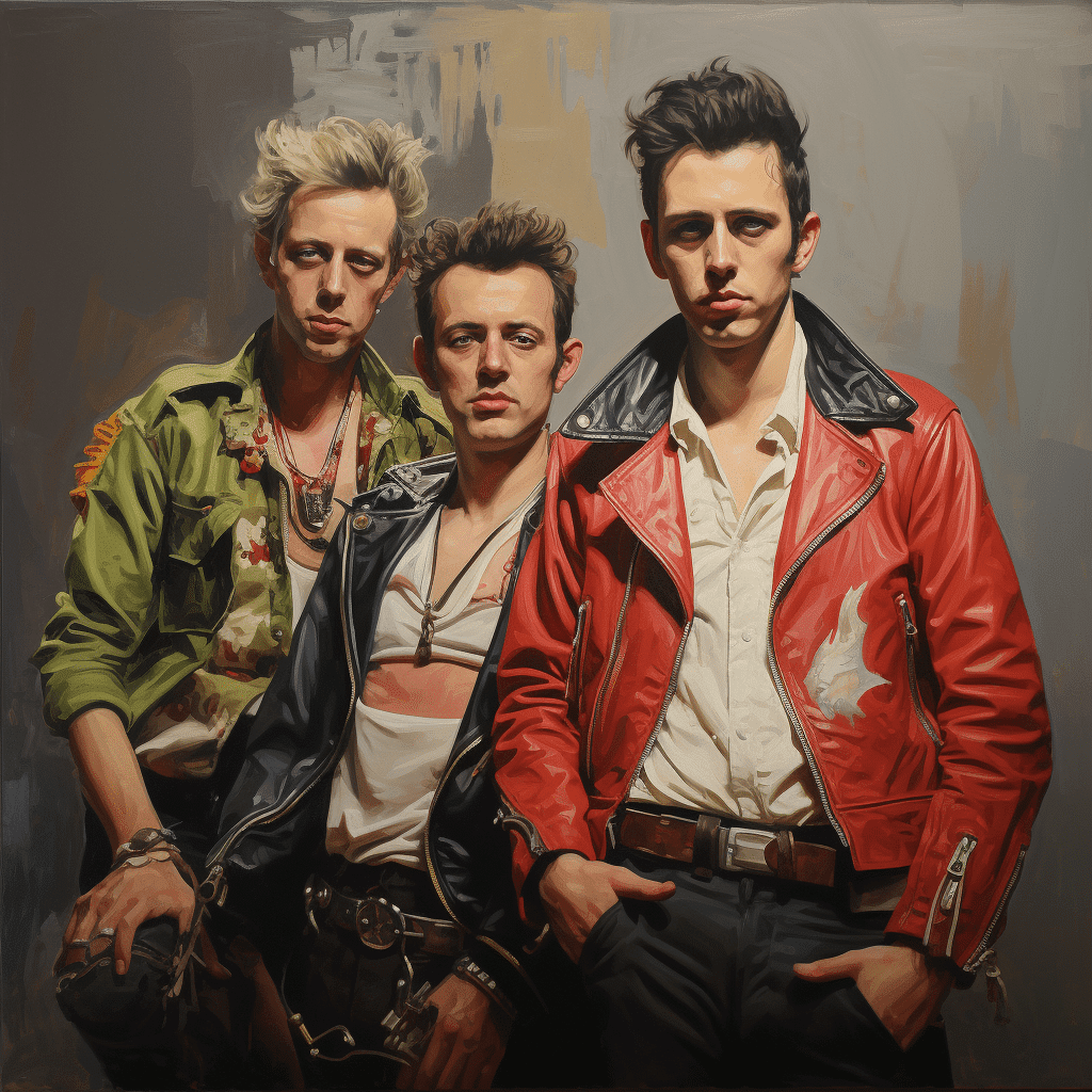 The Clash: An In-Depth Look At The Icons Of Punk Rock 1 Image 6364