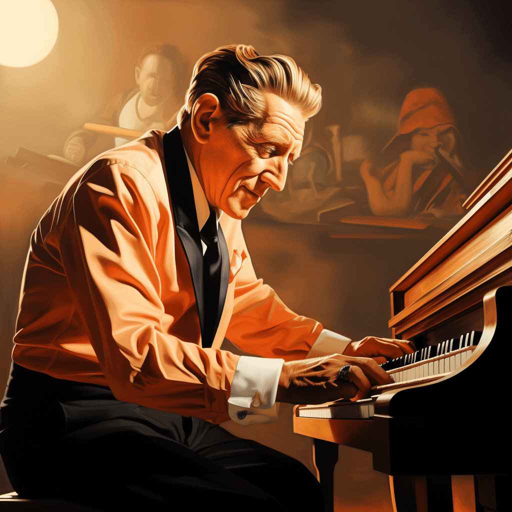 Jerry Lee Lewis: Rock'N'Roll'S Controversial Pioneer 6 Image 7398