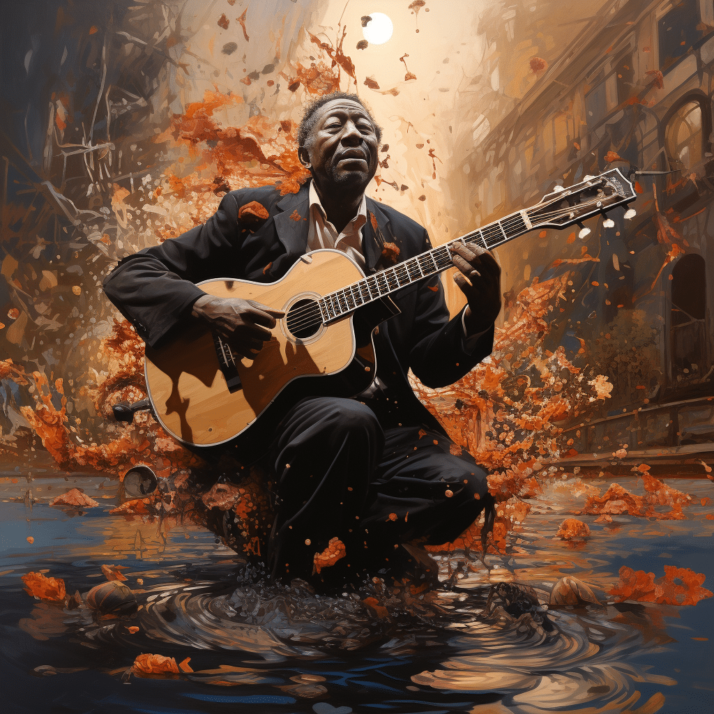 Muddy Waters: The Titan Of Blues Revolution 6 Image 6624