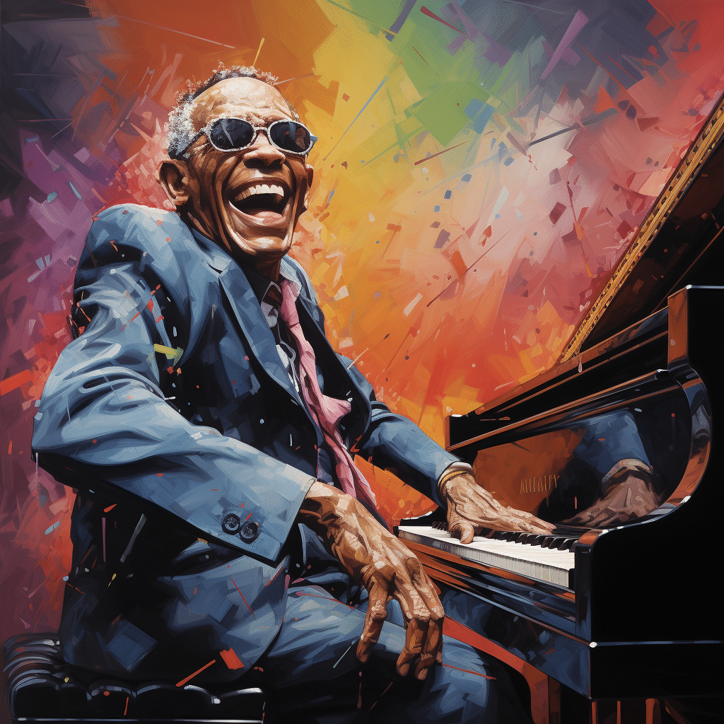 Ray Charles: Exploring His Blind Genius 6 Image 6259