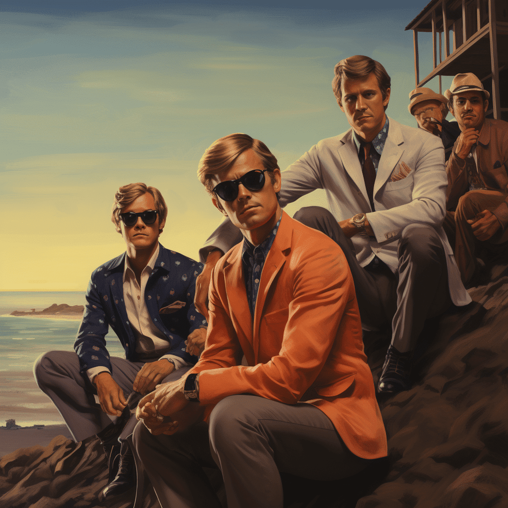 The Beach Boys: Defining The Surf Rock Era 6 Image 6340