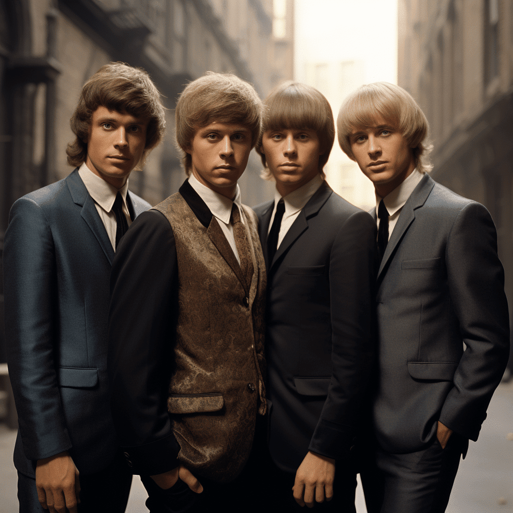 The Byrds: Pioneers Of Folk Rock Revolution 6 Image 6487