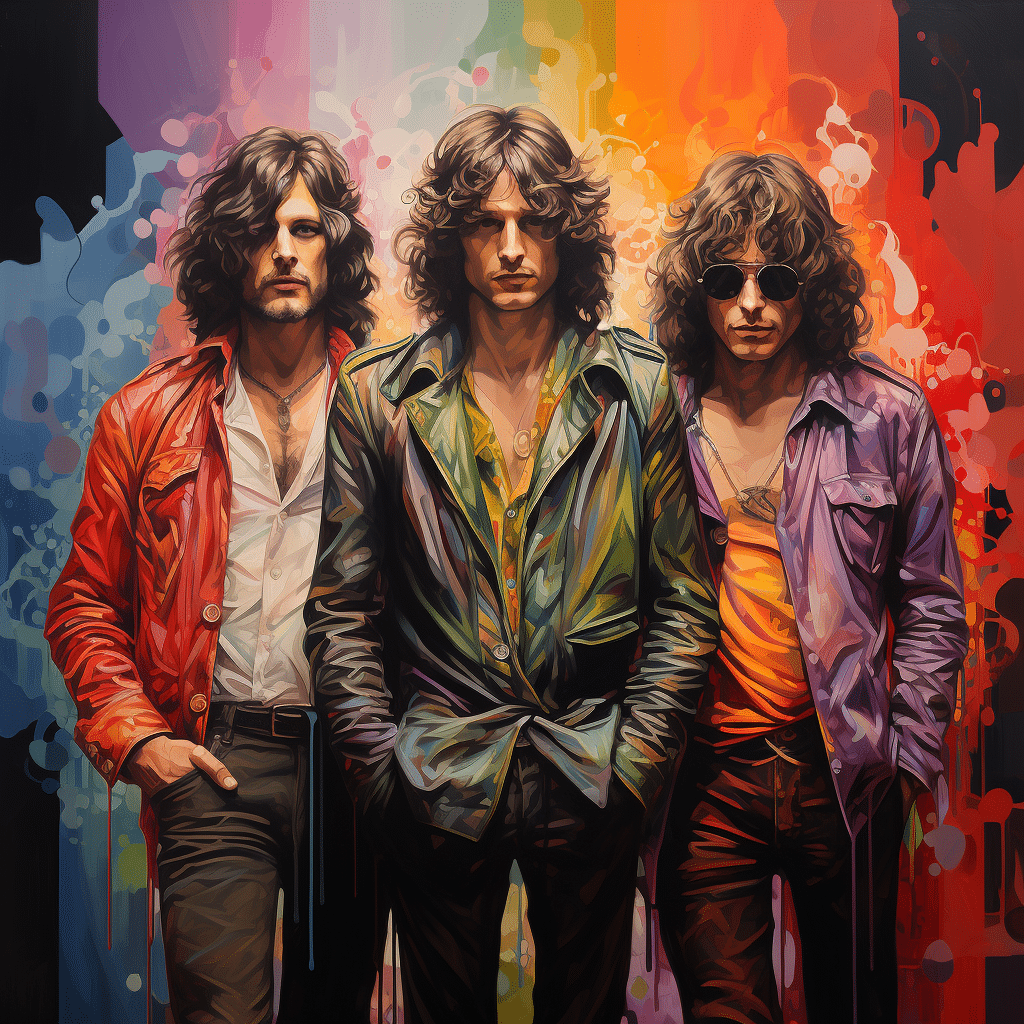 Decoding The Doors: A Dive Into Their Psychedelic Legacy 6 Image 6317