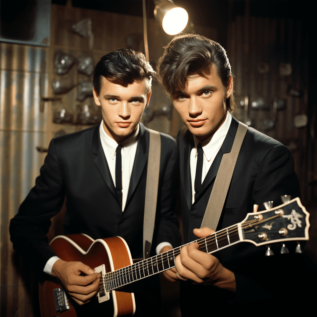 The Everly Brothers: Voices Of Harmony'S Era 6 Image 6765