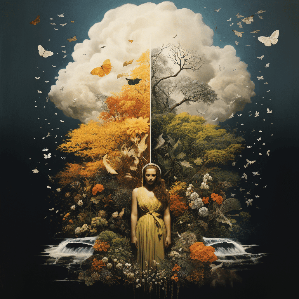 Exploring The Four Seasons: A Vivid Symphony 7 Image 6698